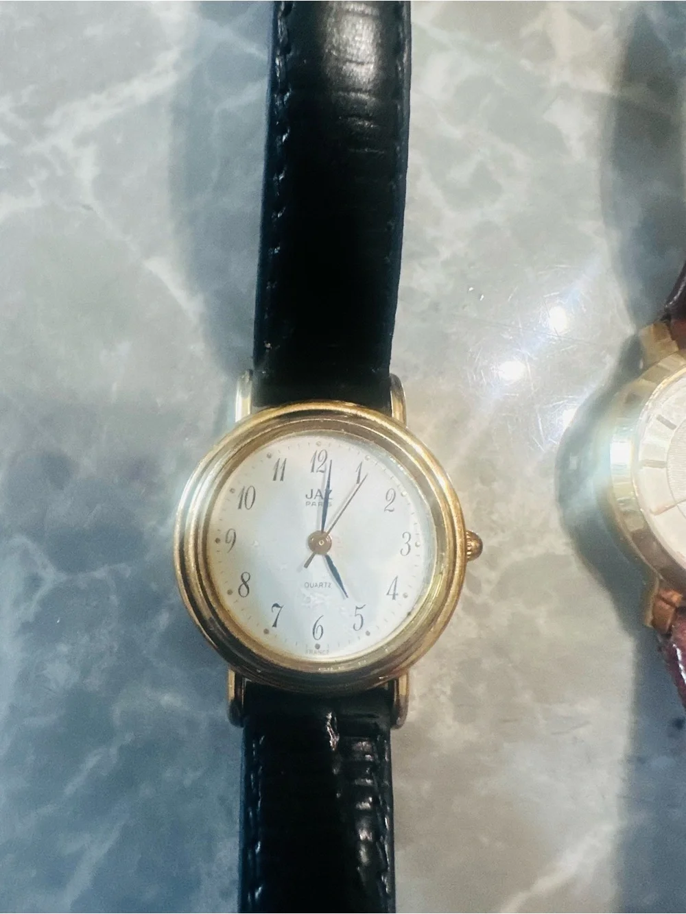 Watch Lot 6 Vintage Watches Japan Swiss Movement Untested Smart Watch